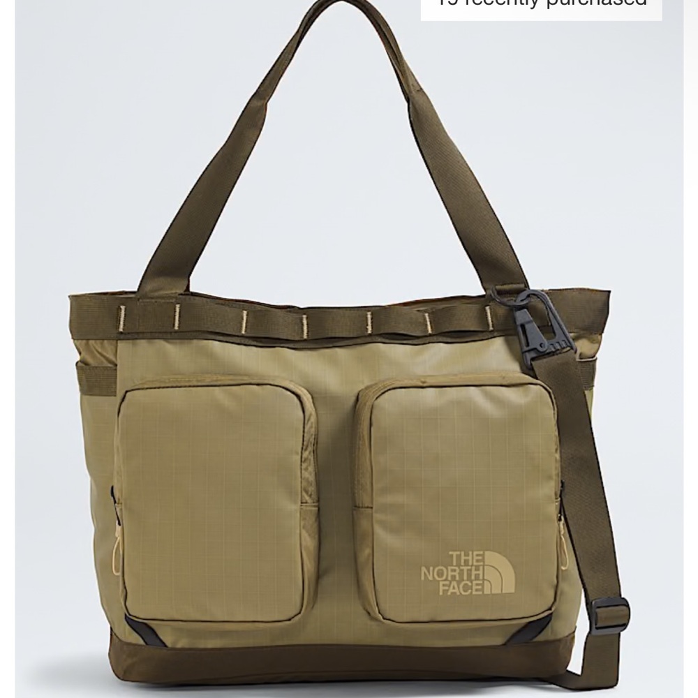 The North Face Base Camp Voyager Tote Bag - Picture 6 of 6